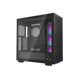 ATX Semi-tower Box DEEPCOOL R-MORPHEUS-BKAPA1-G-1 Black-5