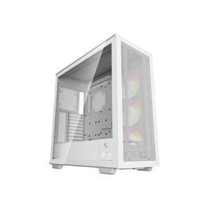 ATX Semi-tower Box DEEPCOOL R-MORPHEUS-WHAPA1-G-1 White-0