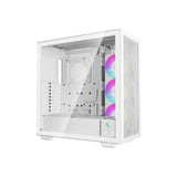 ATX Semi-tower Box DEEPCOOL R-MORPHEUS-WHAPA1-G-1 White-6