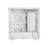 ATX Semi-tower Box DEEPCOOL R-MORPHEUS-WHAPA1-G-1 White-4