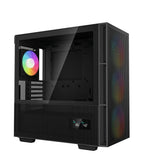 ATX Semi-tower Box DEEPCOOL CH560 DIGITAL Black Multicolour-15