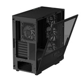 ATX Semi-tower Box DEEPCOOL CH560 DIGITAL Black Multicolour-1