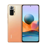 Smartphone Xiaomi Redmi Note 10 Pro 6,67" 6 GB RAM Bronze Qualcomm Snapdragon 732G 128 GB-0