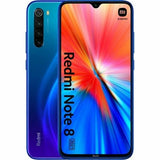 Smartphone Xiaomi Redmi Note 8 (2021) 6,3" MediaTek Helio G85 4 GB RAM 64 GB Blue-1