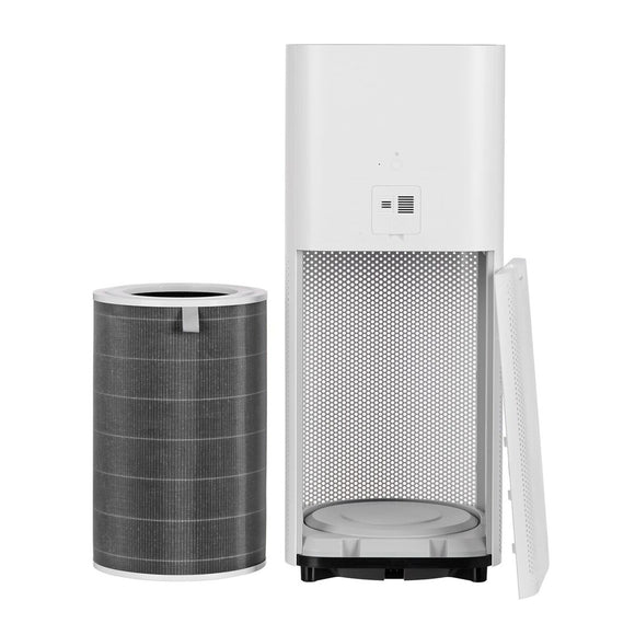 Air purifier Xiaomi BHR5056EU White Black Multicolour-10