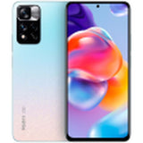 Smartphone Xiaomi Note 11 Pro+ 5G 6,67" 6 GB RAM 128 GB Blue-1