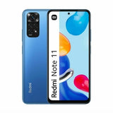 Smartphone Xiaomi Note 11 Octa Core 6 GB RAM 128 GB Blue-0