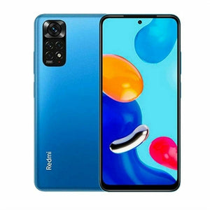 Smartphone Xiaomi Note 11 6,5" FHD 4 GB RAM 128 GB Qualcomm Snapdragon 680 4 GB RAM 128 GB Blue-0