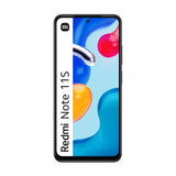 Smartphone Xiaomi Redmi Note 11S 6,4" Octa Core 6 GB RAM 128 GB 6,43" 6 GB RAM 128 GB Grey-2