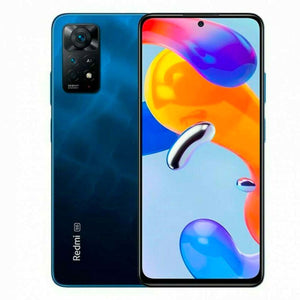 Smartphone Xiaomi Note 11 Pro 5G 6,67" 8 GB RAM 128 GB Blue-0