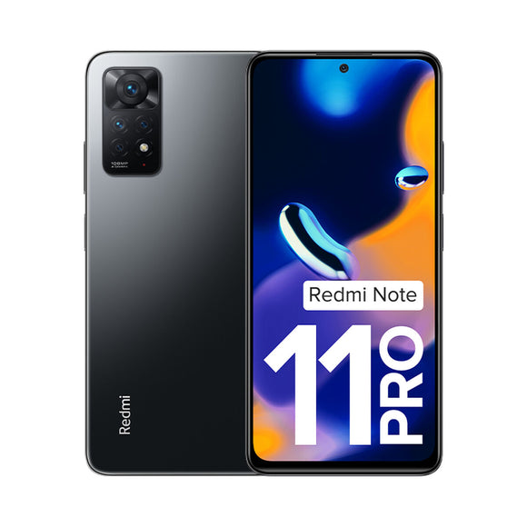 Smartphone Xiaomi Redmi Note 11 Pro 6,67