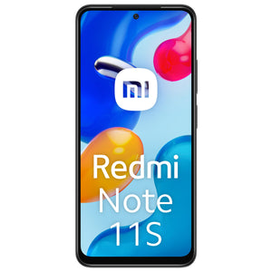 Smartphone Xiaomi Redmi Note 11S 6,43" 6 GB RAM 64 GB Grey-0