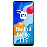 Smartphone Xiaomi Redmi Note 11S 6,43" 6 GB RAM 64 GB Grey-0