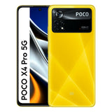 Smartphone Xiaomi Poco X4 Pro 5G 6,67" 8 GB RAM 256 GB Yellow-0