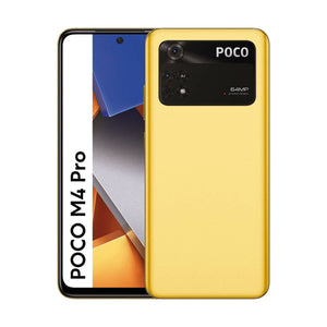 Smartphone Xiaomi M4 Pro 6,43" Octa Core 6 GB RAM 128 GB Yellow-0