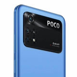 Smartphone Xiaomi POCO M4 Pro 6,43" 4G 1920 x 1080 px 6,43" 6 GB RAM 128 GB Blue 128 GB-1