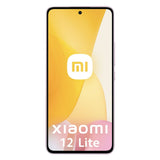 Smartphone Xiaomi 12 Lite 6,55" 5G 3840 x 2160 px 6,55" Snapdragon 778G 8 GB RAM 128 GB Pink 128 GB-5