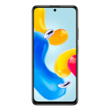 Smartphone Xiaomi Note 11S 5G 6,6" 5G 2400 x 1800 px 6,6" 4 GB RAM 128 GB Black Midnight black 128 GB-1