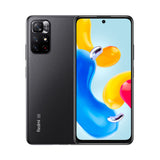 Smartphone Xiaomi Redmi Note 11S 6,6" ARM Cortex-A55 Mediatek Dimensity 810 Mediatek Dimensity 8100 4 GB RAM 64 GB Black Midnigh-3