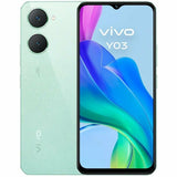 Smartphone Vivo Y03 Octa Core 4 GB RAM 128 GB Green-0