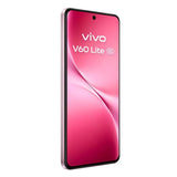 Smartphone Vivo V60 Lite 5G 6,7" Mediatek Dimensity 7300 8 GB RAM 256 GB Pink-3