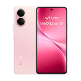 Smartphone Vivo V60 Lite 5G 6,77" Octa Core 8 GB RAM 256 GB Pink-0