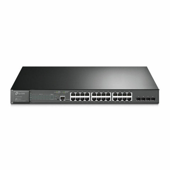 Switch TP-Link SG3428MP 24xG + 4xSFP-0