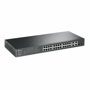 Switch TP-Link T1500-28PCT 24xGbEPoE+ 4xGb 2xSFP-0