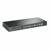 Switch TP-Link T1500-28PCT 24xGbEPoE+ 4xGb 2xSFP-0