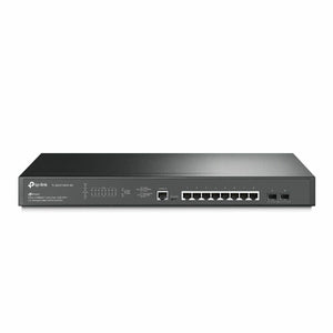 Switch TP-Link TL-SG3210XHP-M2 2,5 Gigabit Ethernet-0