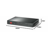 Switch TP-Link TL-SG1210MP-15