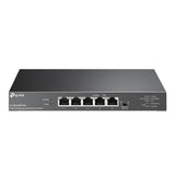 Switch TP-Link TL-SG1210MP-6