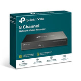 Network Video Recorder TP-Link VIGI NVR1008H-2