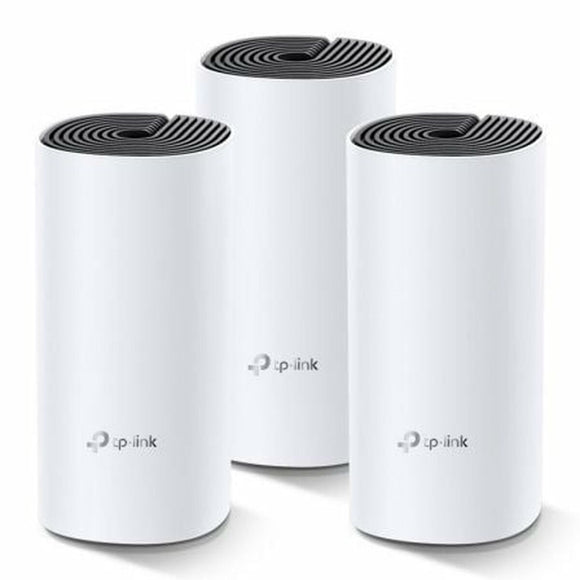 Access point TP-Link Deco M4(3-pack) White-0