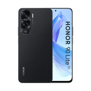 Smartphone Honor 90 Lite 6,7" Mediatek Dimensity 6020 8 GB RAM 256 GB Black-0