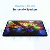 Tablet Honor 5301AGHX 11,5" 4 GB RAM 128 GB Grey QUALCOMM SNAPDRAGON 685-34