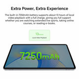 Tablet Honor 5301AGHX 11,5" 4 GB RAM 128 GB Grey QUALCOMM SNAPDRAGON 685-32