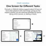 Tablet Honor 5301AGHX 11,5" 4 GB RAM 128 GB Grey QUALCOMM SNAPDRAGON 685-31