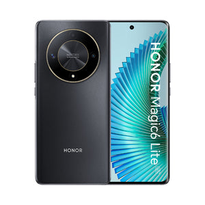 Smartphone Honor Magic6 Lite 6,78" 8 GB RAM 256 GB Black-0