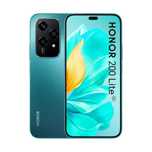 Smartphone Honor 200 Lite 6,7" 8 GB RAM 256 GB Green Cyan-0