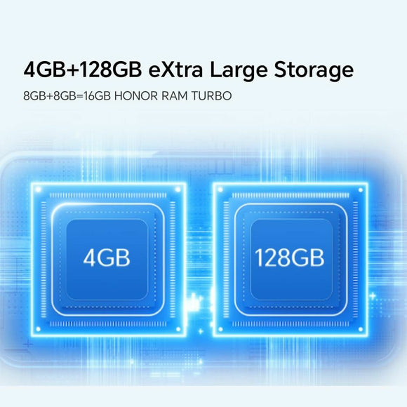 Smartphone Honor 5109BGFX 6,56