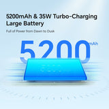 Smartphone Honor 5109BGGA 6,56" MediaTek Helio G85 8 GB RAM 4 GB RAM 128 GB Green-24