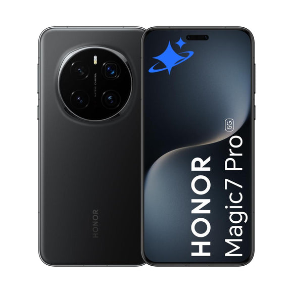 Honor magic7 pro 5g dual sim 12gb ram 512gb - black-0