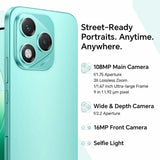 Smartphone Honor Honor 400 Lite Octa Core 8 GB RAM 256 GB Grey 6,7"-24