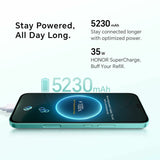 Smartphone Honor Honor 400 Lite 5G 6,7" Octa Core 8 GB RAM 256 GB Grey-6