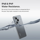 Smartphone Honor 5109BUSS 6,7" Octa Core 12 GB RAM 512 GB Black-2