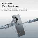 Smartphone Honor 5109BUSS 6,7" Octa Core 12 GB RAM 512 GB Black-1