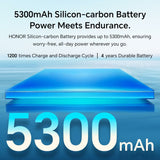 Smartphone Honor 5109BUST 6,7" 12 GB 512 GB Grey-3