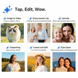 Smartphone Honor 5109BUUP 6,55" Octa Core 8 GB RAM 256 GB Black-6