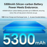 Smartphone Honor 5109BUUP 6,55" Octa Core 8 GB RAM 256 GB Black-4